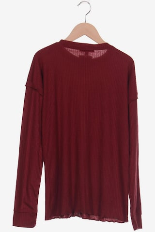 Missguided Tall Langarmshirt S in Rot