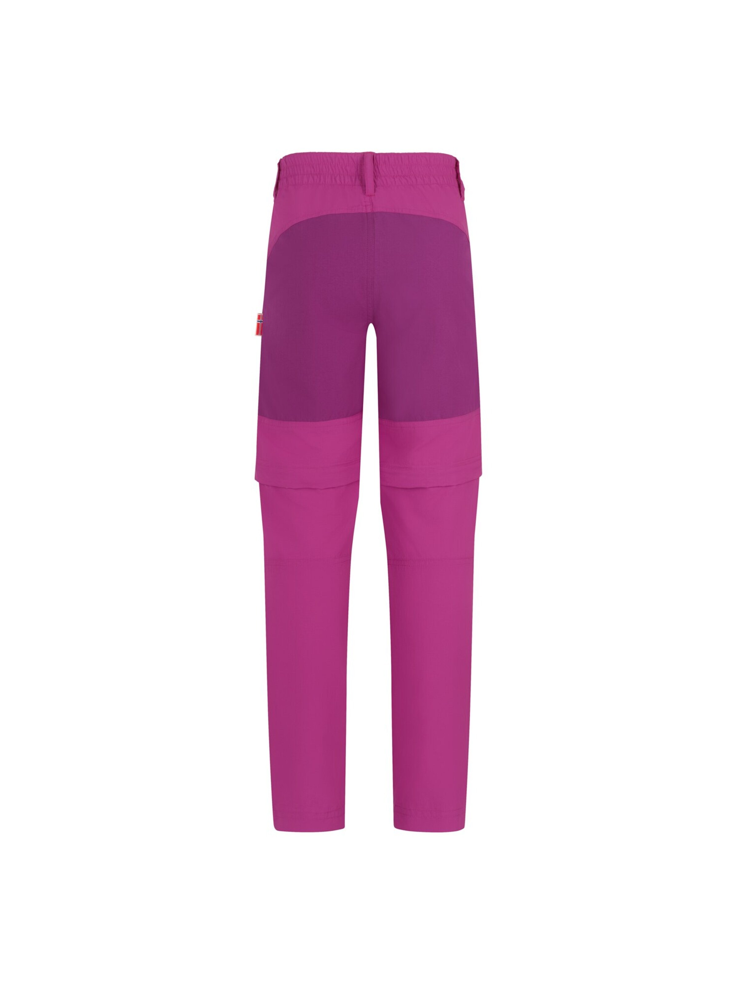 TROLLKIDS Regular Sporthose‌‌‌ in Lila