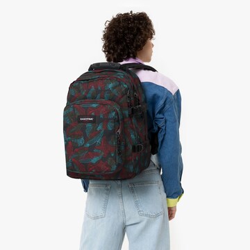 Zaino 'Provider' di EASTPAK in rosso: frontale