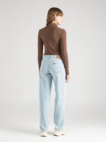 Lee Regular Jeans 'JANE' in Blau