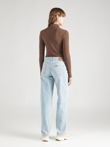 Lee Regular Jeans 'JANE' i blå