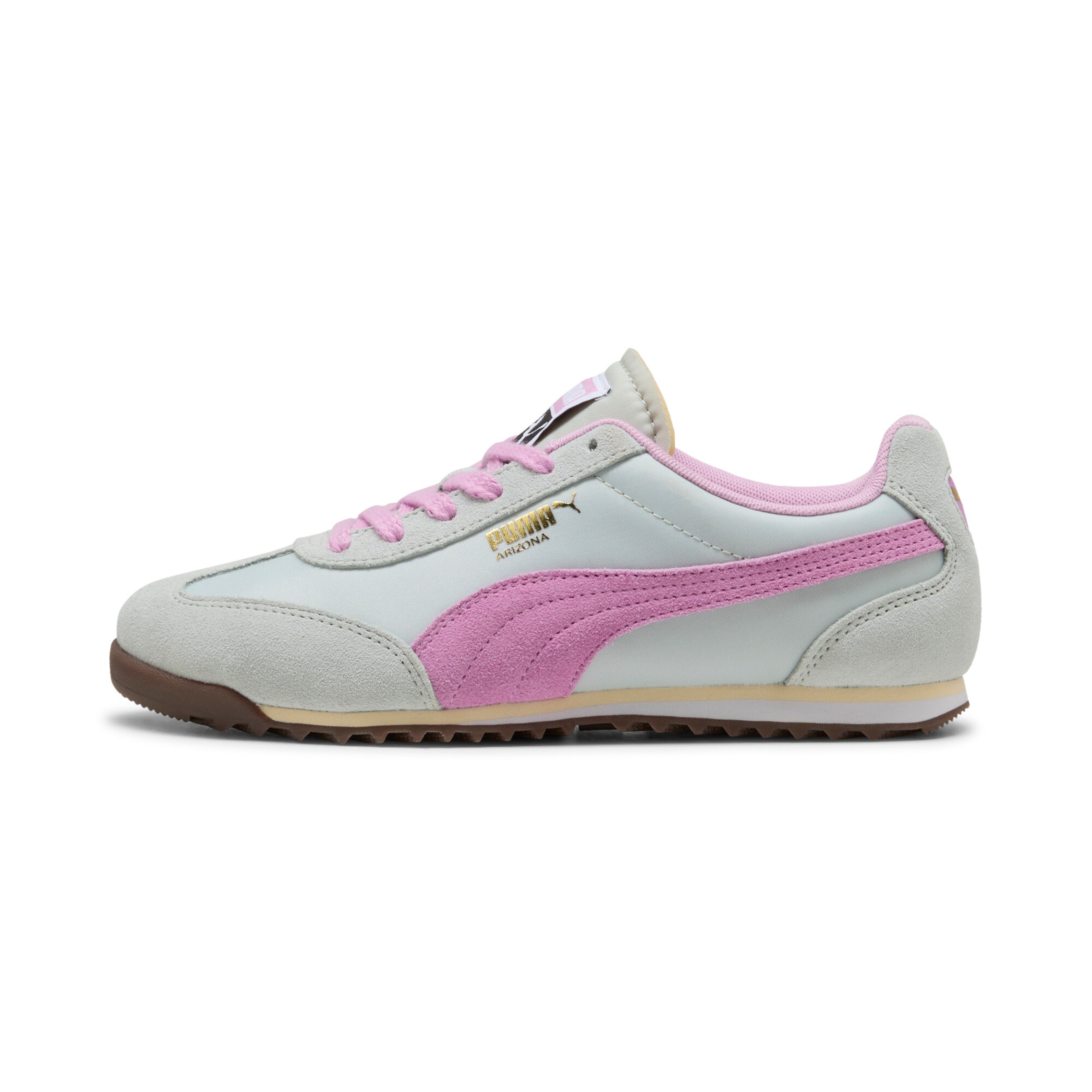 Chaussure de sport 'Arizona' PUMA en blanc : devant