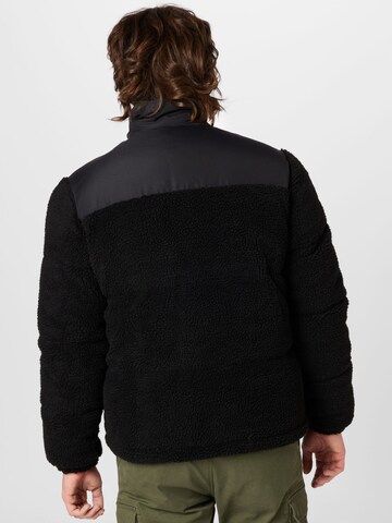 JACK & JONES - Chaqueta de entretiempo 'CHILI' en negro