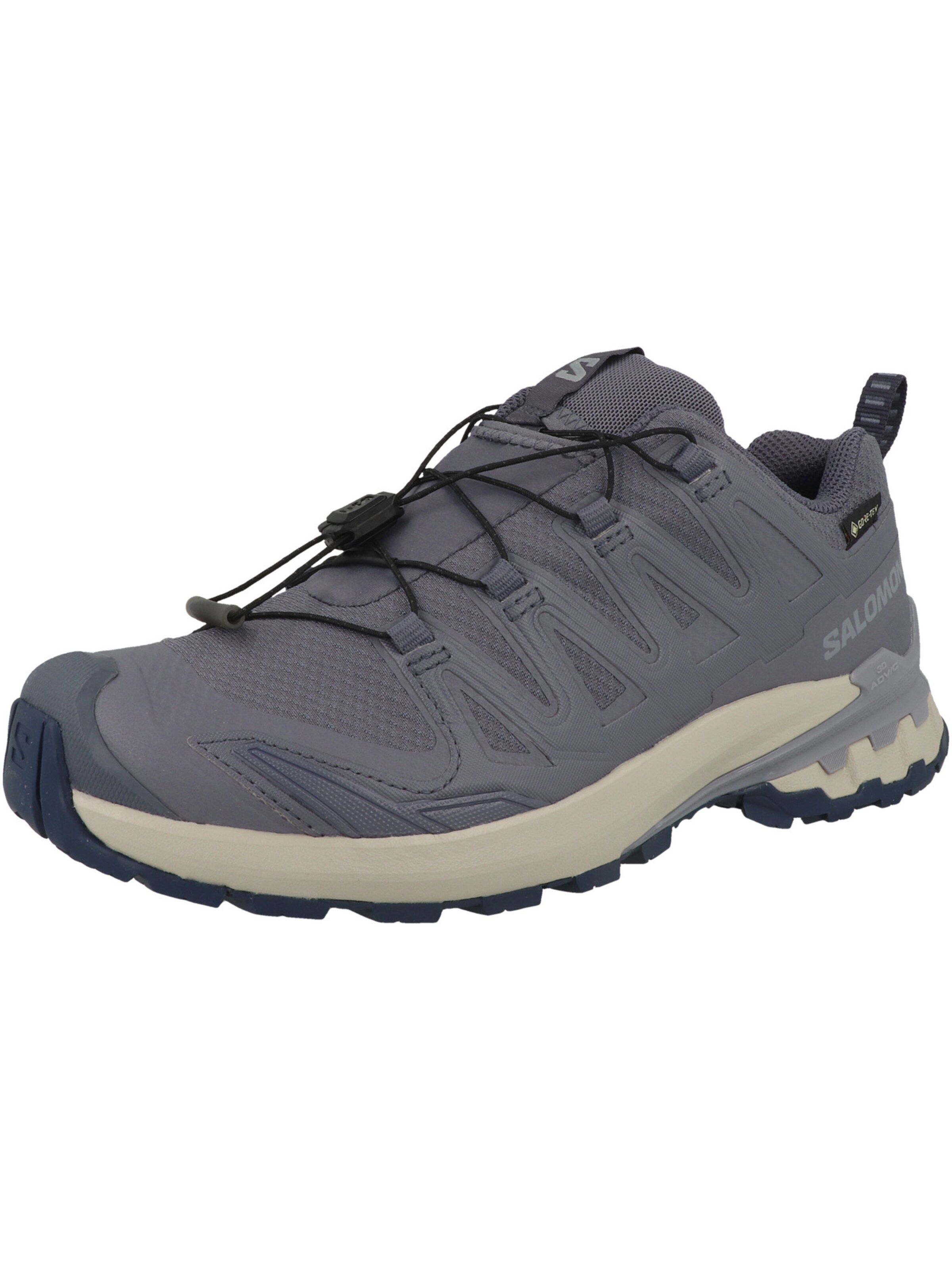 SALOMON Running Shoes 'XA Pro 3D V9' in Blue: front