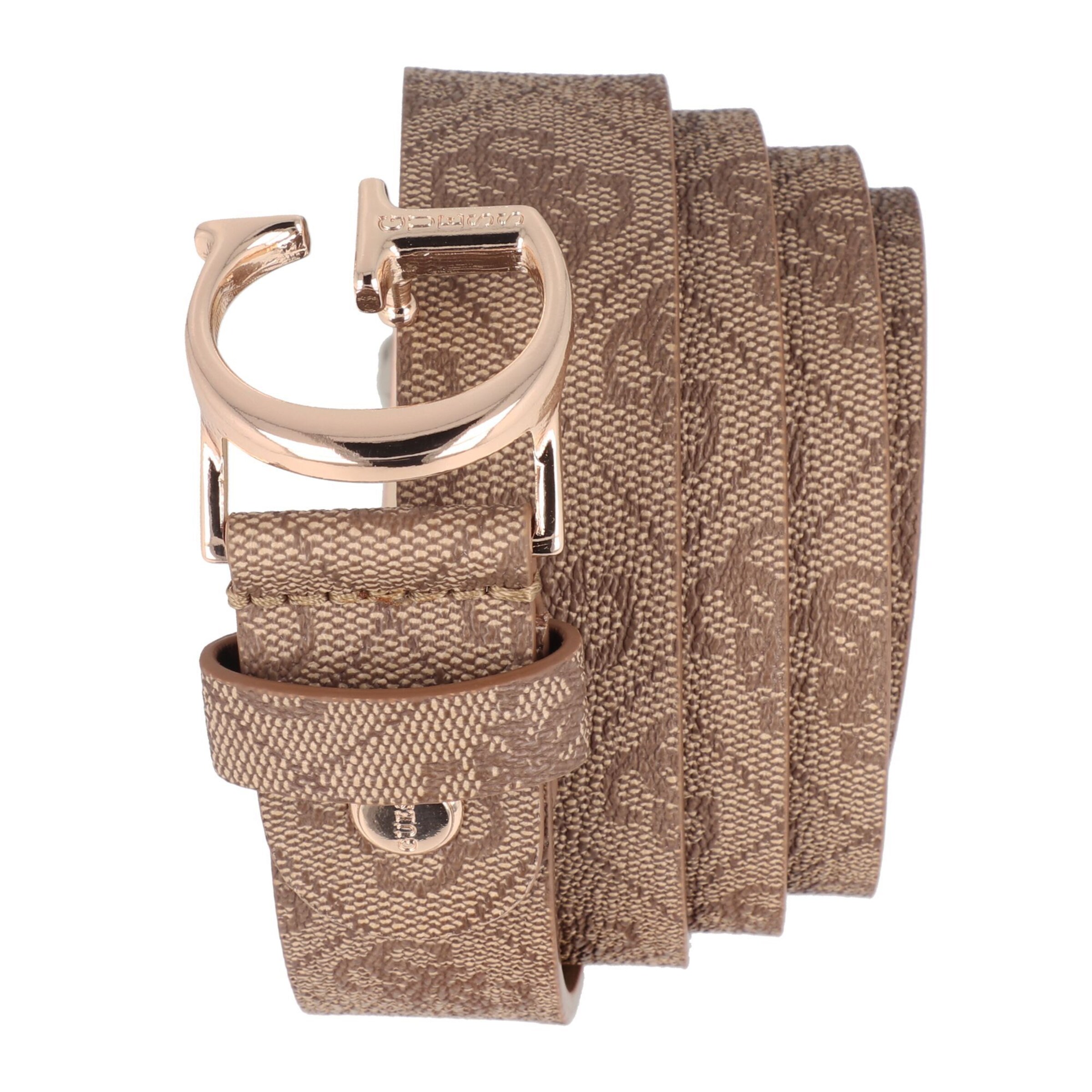 GUESS Belt 'Vikky' in Beige