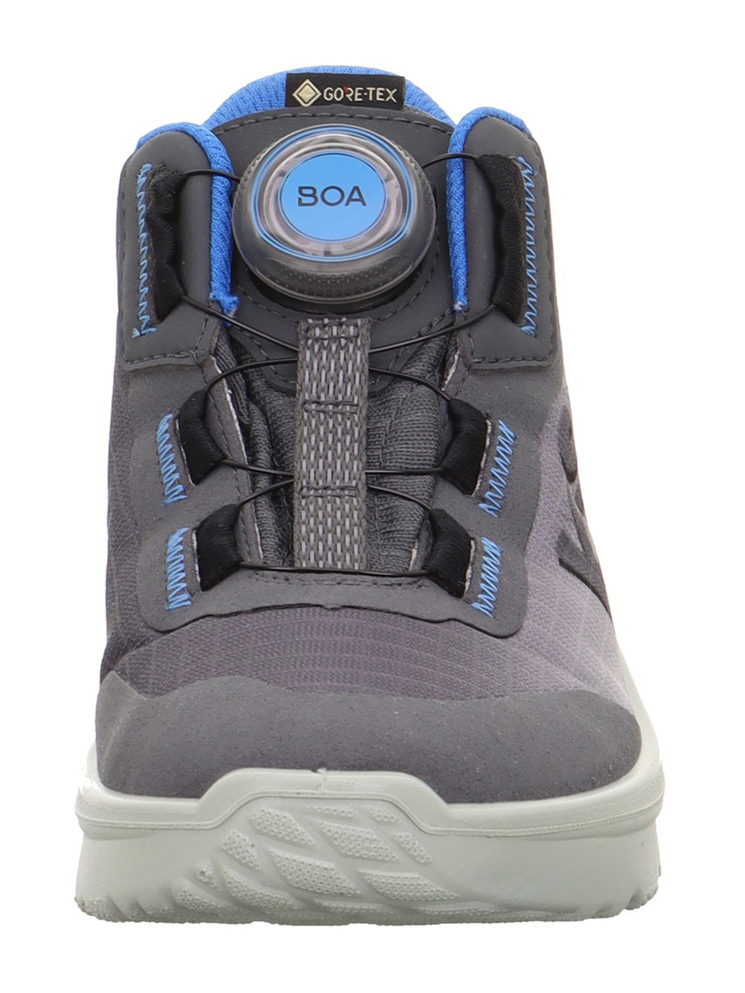 SUPERFIT Sneakers 'KICKS' in Grey