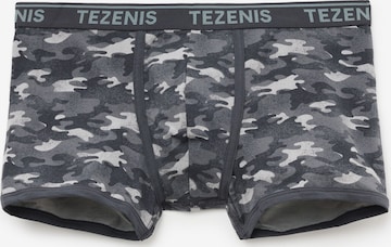 Tezenis Boxer shorts in Grey: front