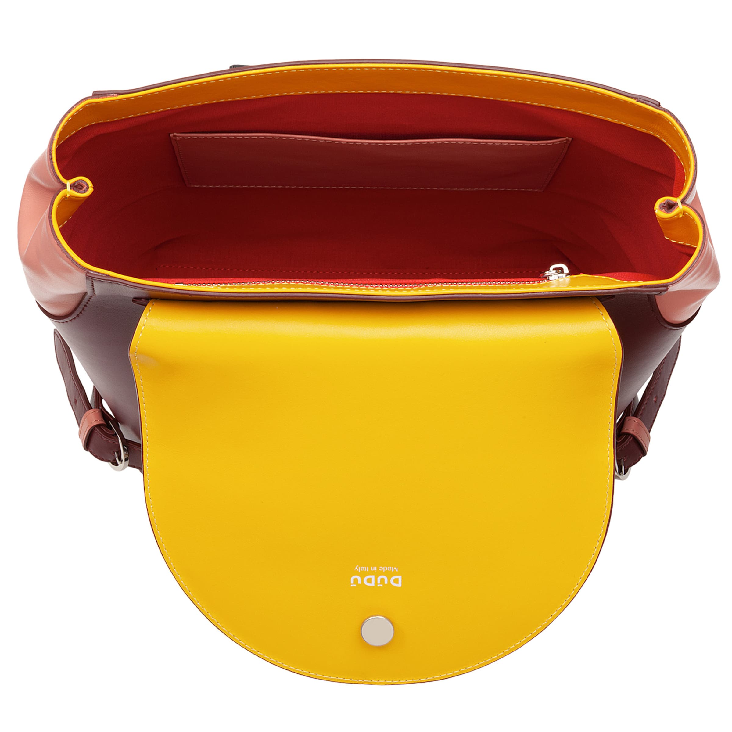 DuDu Backpack in Red