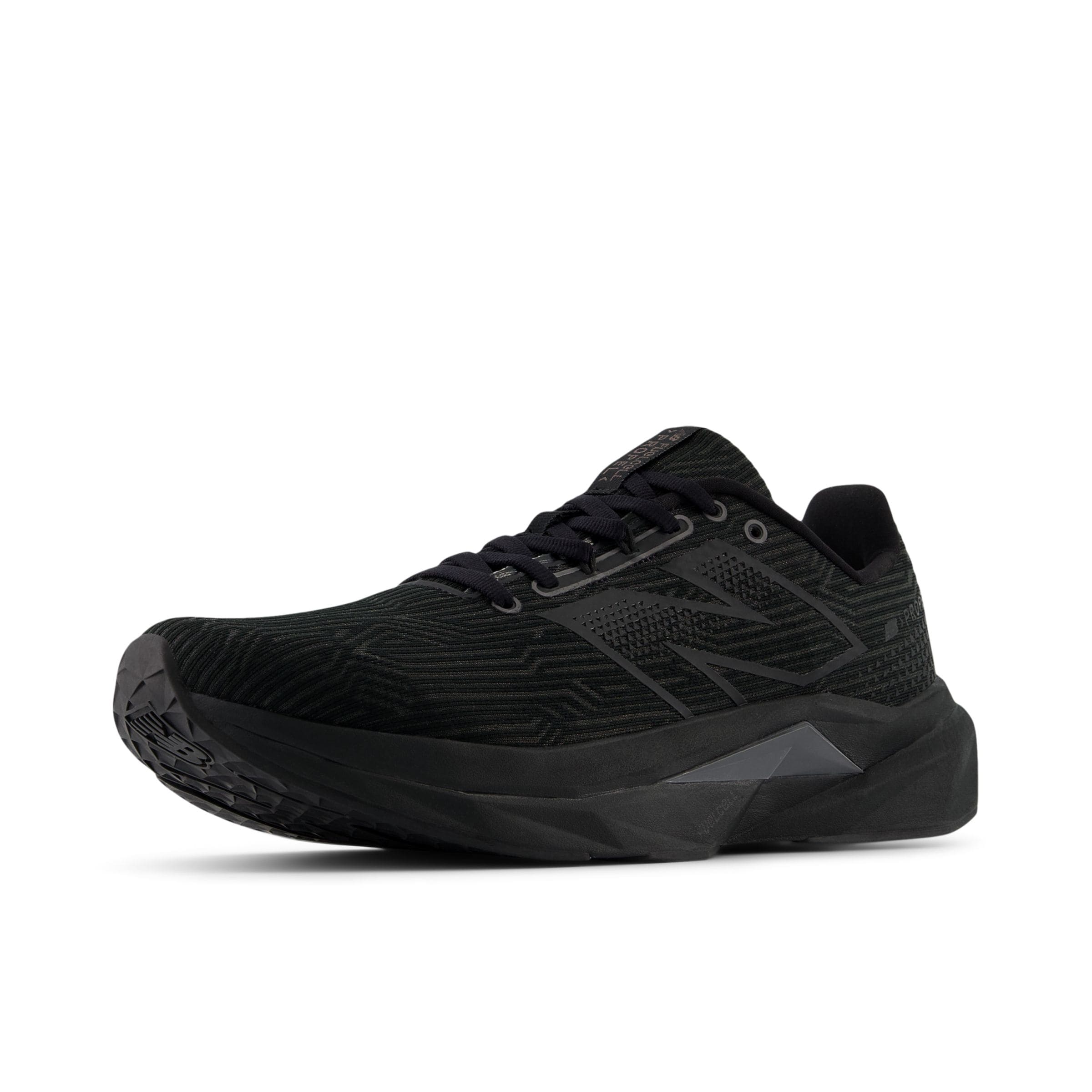 new balance Running shoe 'FuelCell Propel v5' in Black: front