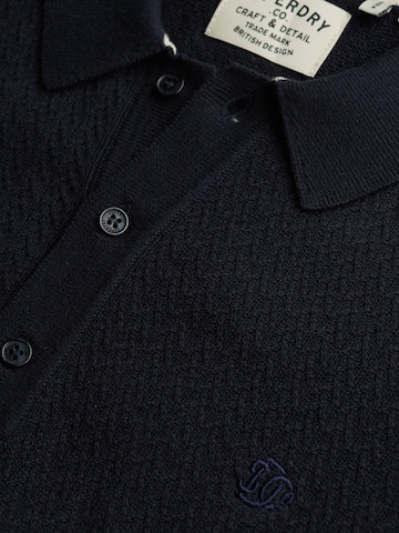 T-Shirt Superdry & Co en noir