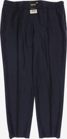 BOSS Black Pants in XL in Blue: front