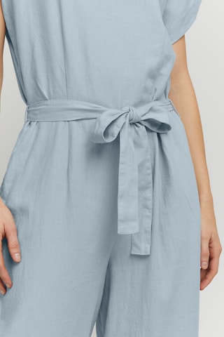 b.young Jumpsuit 'BYFALAKKA' in Blauw