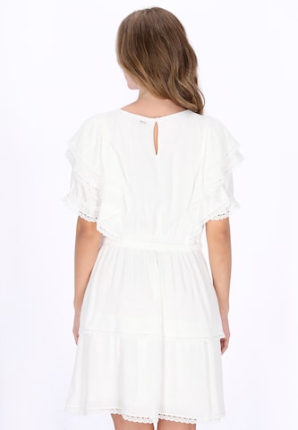 DreiMaster Vintage - Vestido em branco