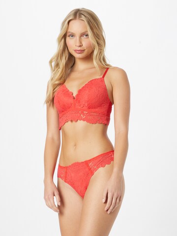 Hunkemöller String 'Shiloh' i röd