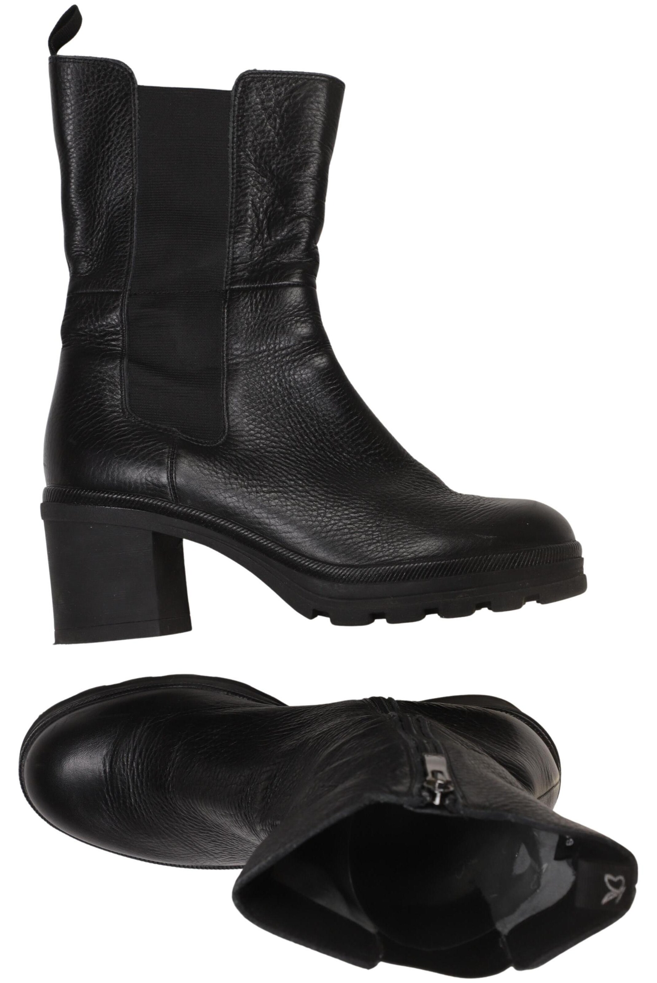 CAPRICE Dress Boots in 39 in Black: front