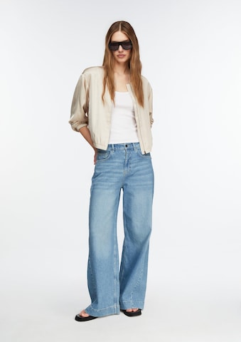 Veste mi-saison COMMA en beige