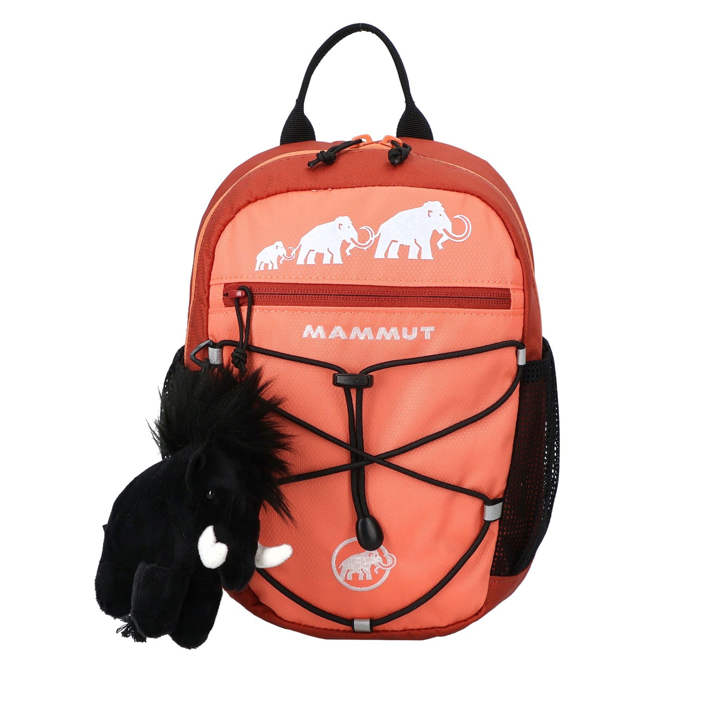 MAMMUT Sportrucksack 'First Zip 4' in Rot: Vorderseite