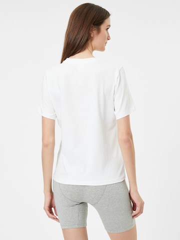 Calvin Klein Underwear Kratke hlače za spanje 'Pride' | bela barva