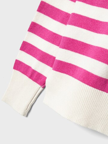 NAME IT Trui 'Viranja' in Roze