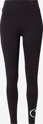 PUMA Skinny Leggingsit värissä musta: etupuoli