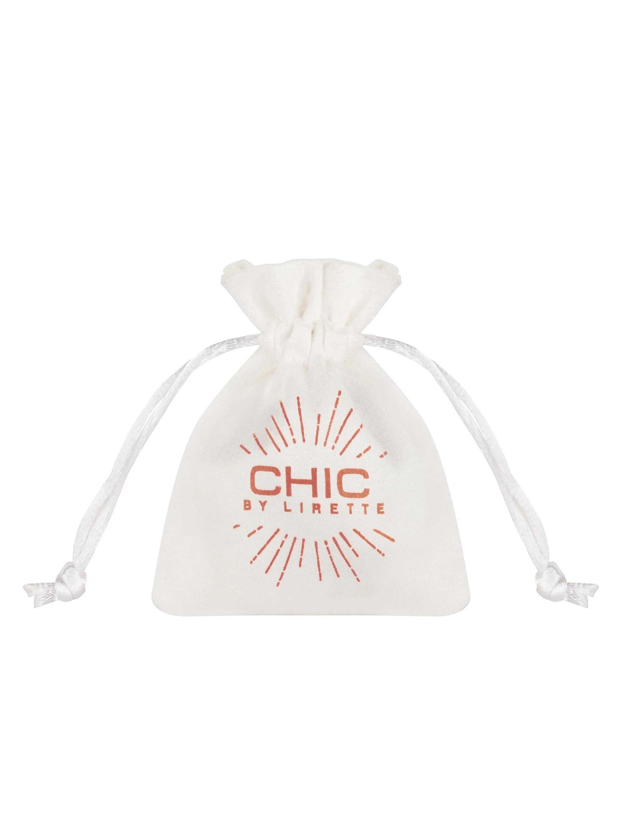 Chaîne 'Necklace Rome Clover' Chic by Lirette en or