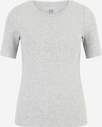 Gap Petite T-shirt i grå: framsida