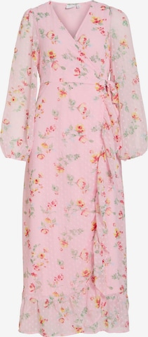 VILA Kjole 'VIEdee' i pink: forside