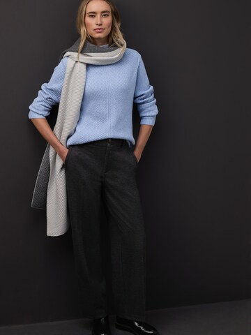 STREET ONE Sweater in Blue