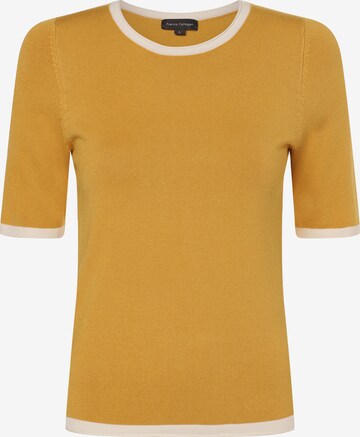 Franco Callegari Sweater in Yellow: front