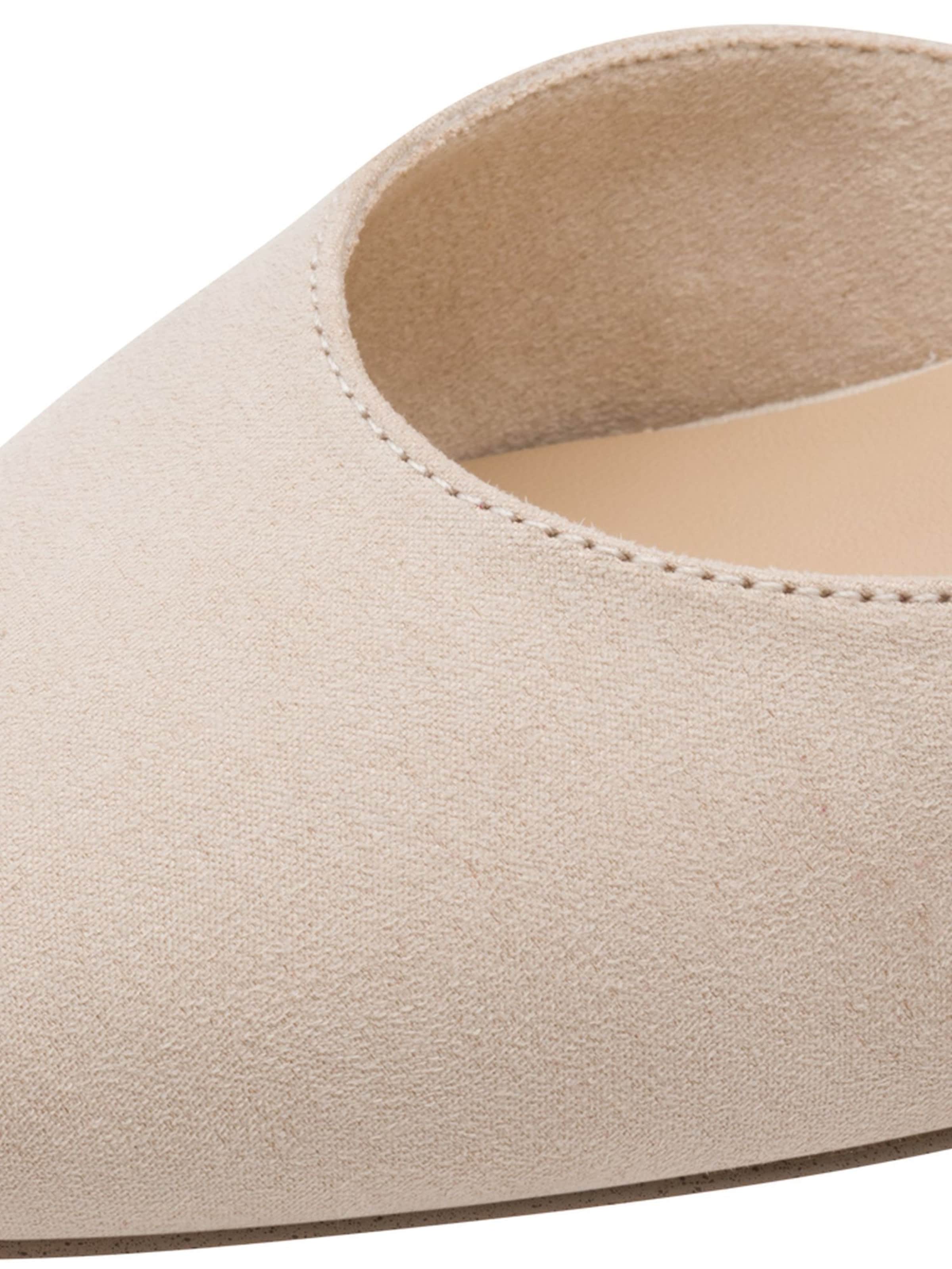 Escarpins MARCO TOZZI en beige