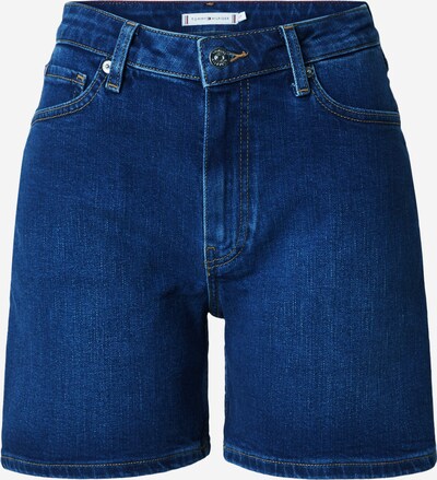 TOMMY HILFIGER Shorts in dunkelblau, Produktansicht