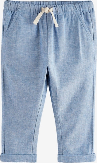 Next Housut värissä meleerattu sininen, Tuotenäkymä