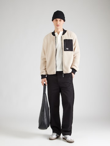 bēšs Pepe Jeans Flīsa jaka