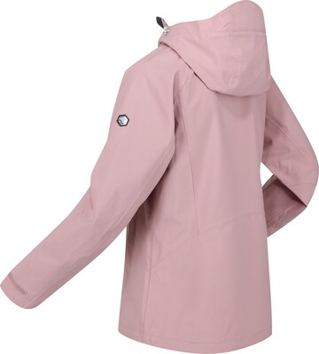 REGATTA Outdoor Jacket 'Birchdale' in Pink