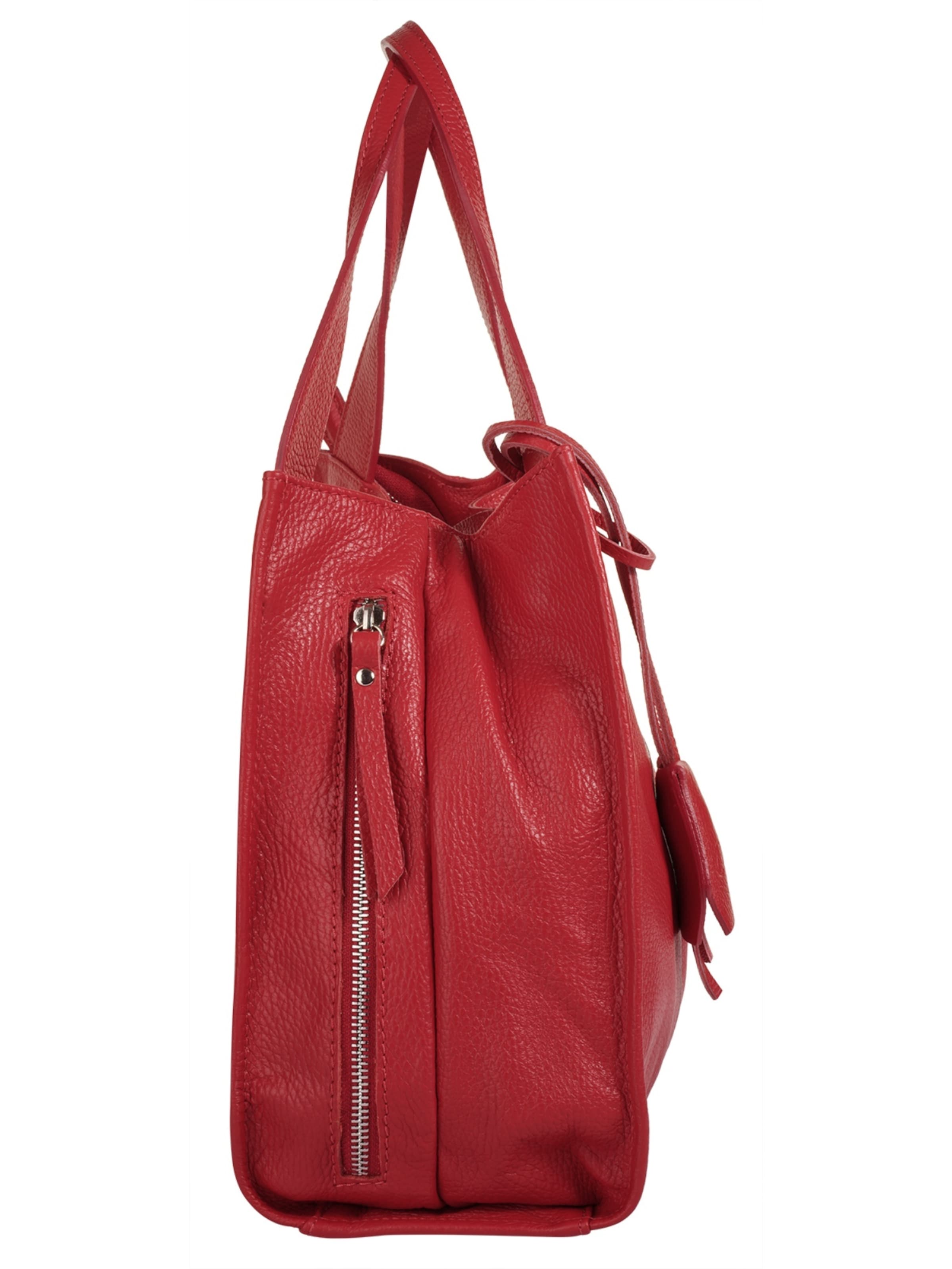 Cluty Shopper‌‌‌‌‌‌ in Rot