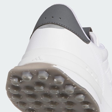 ADIDAS PERFORMANCE Sports shoe 'S2G 26 LEATHER SPIKELESS GOLF' in White