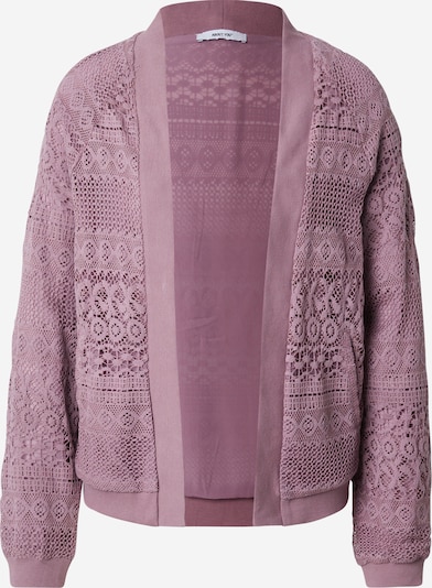 ABOUT YOU Neuletakki 'Mila' värissä lila, Tuotenäkymä