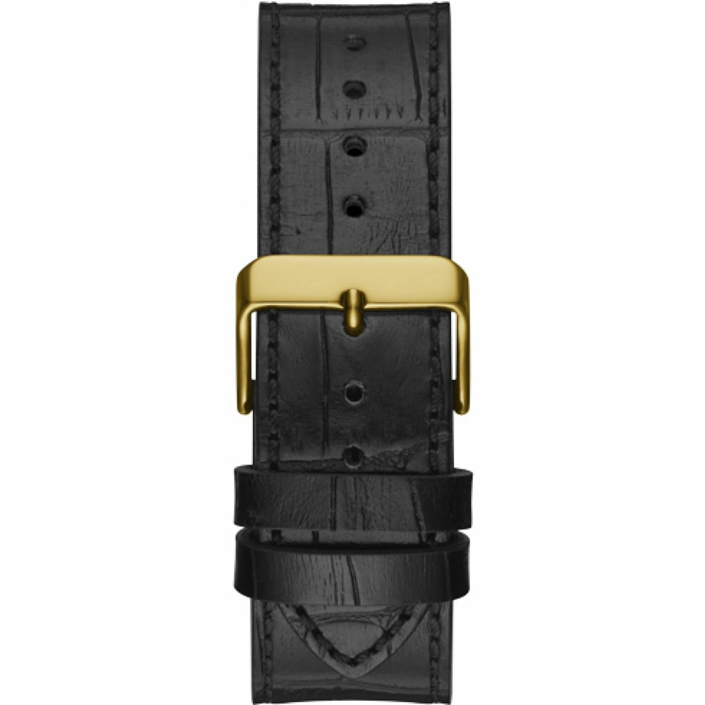 GUESS Analoog horloge in Zwart