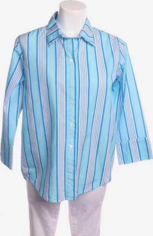 PRINCESS GOES HOLLYWOOD Blouse & Tunic in M in Blue: front