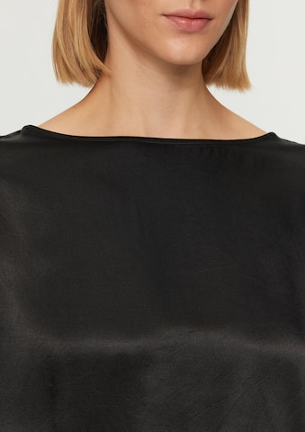 Chemisier s.Oliver BLACK LABEL en noir