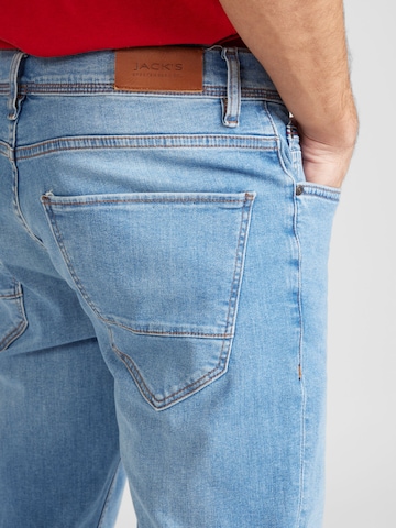 Jack's Regular Jeans in Blau