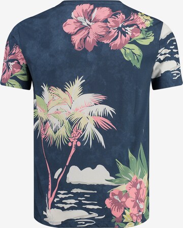 Key Largo Bluser & t-shirts 'MT GLORY' i blandingsfarvet