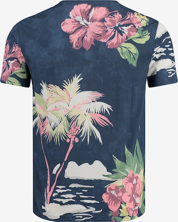 Key Largo Shirt 'MT GLORY' in Mixed colours