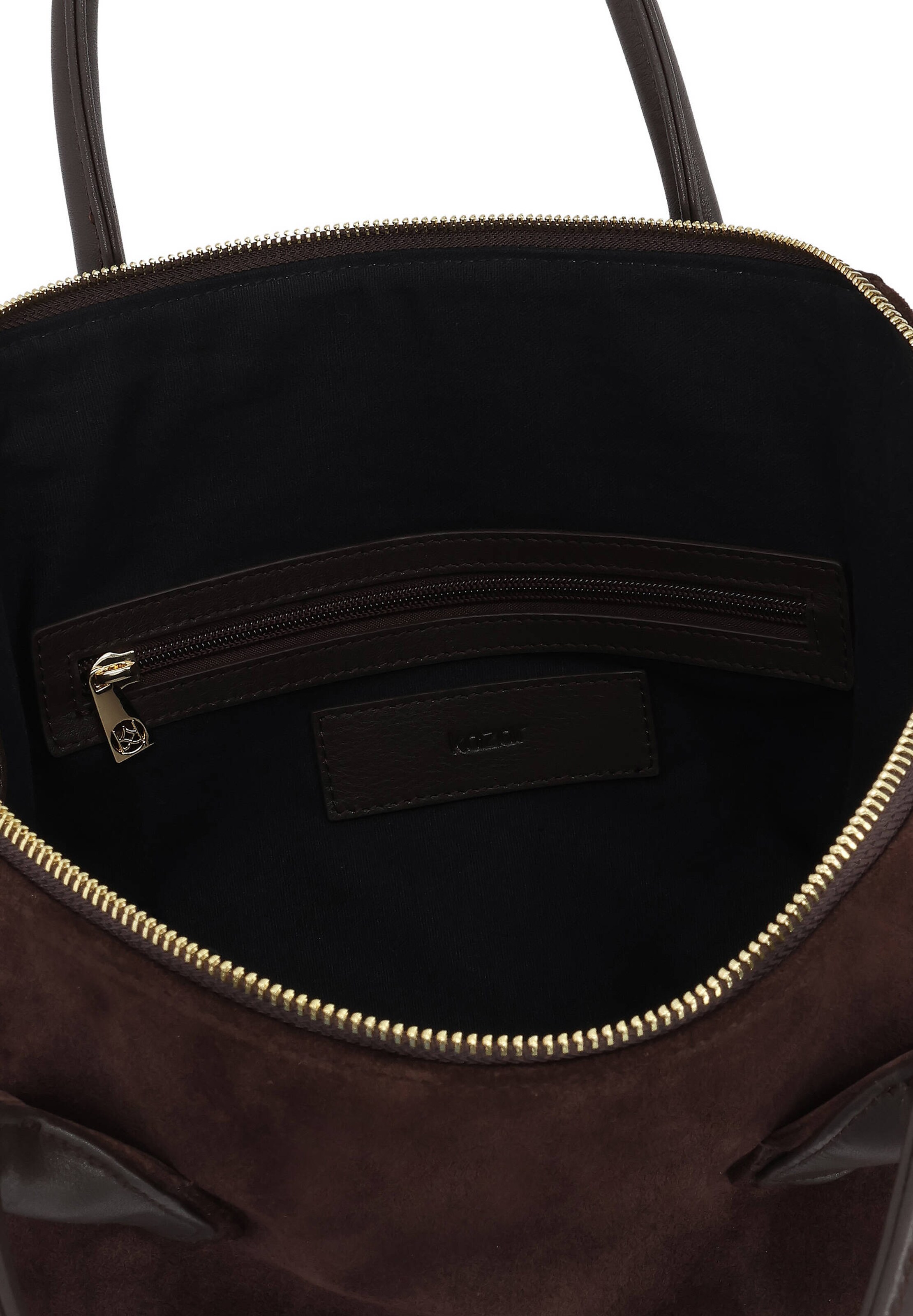 Kazar Handbag in Brown