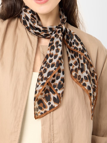 Foulard CODELLO en marron