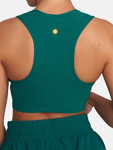 GOLD´S GYM APPAREL Sporttop 'Laura' in Groen
