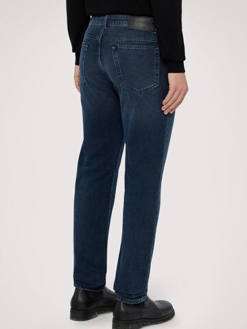 Trussardi - Slimfit Vaquero en azul