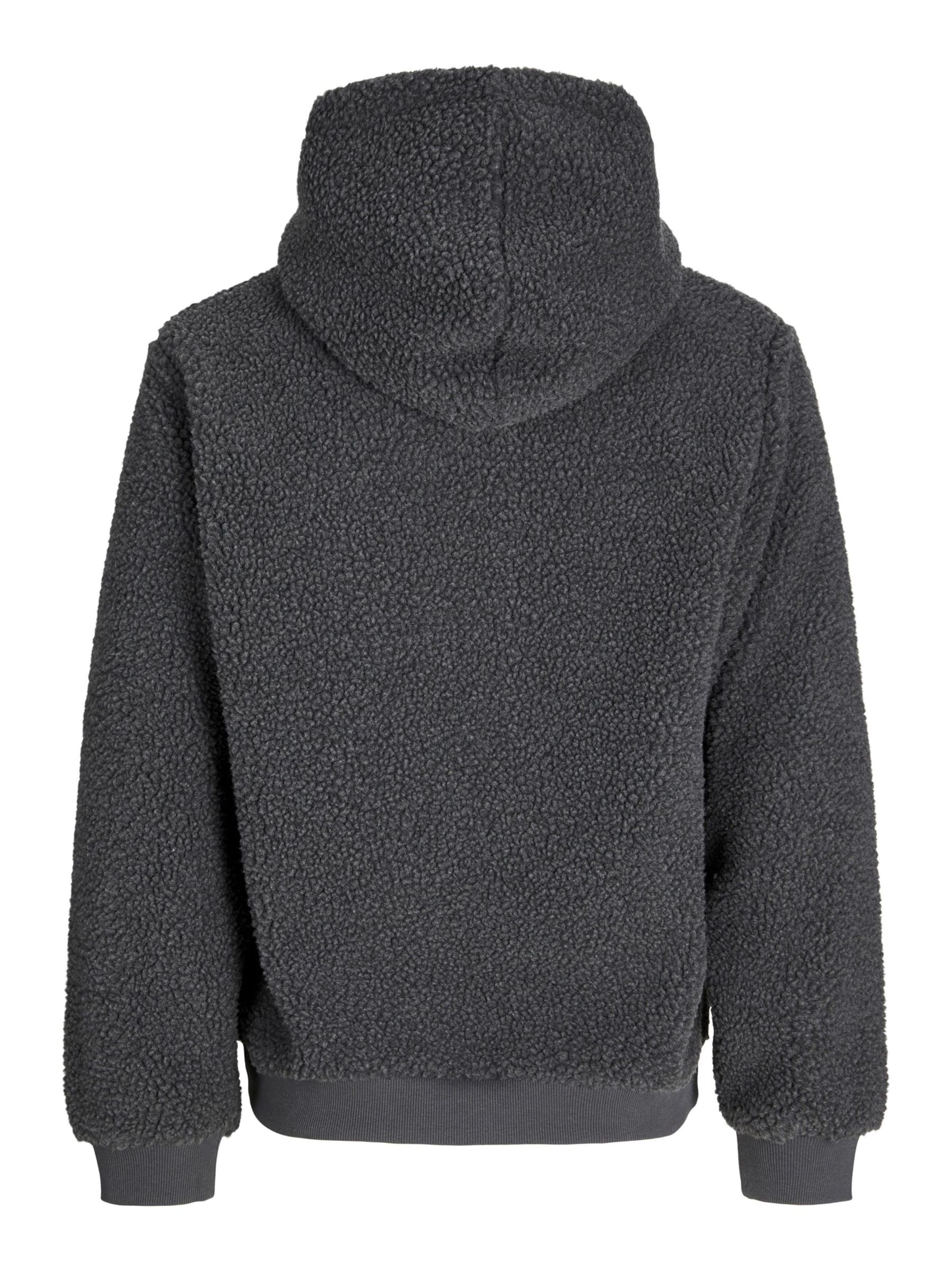 Sweat-shirt aprel en gris