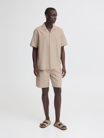 BLEND - Loosefit Pantalón ' BHAban ' en beige