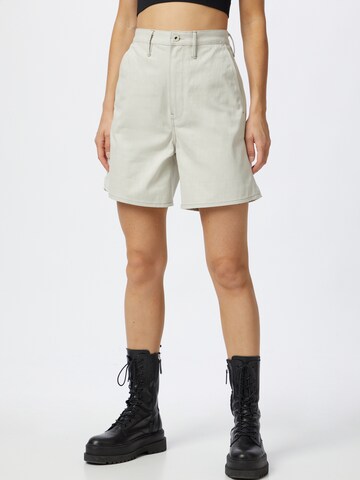 G-Star RAW Loosefit Shorts in Beige: predná strana